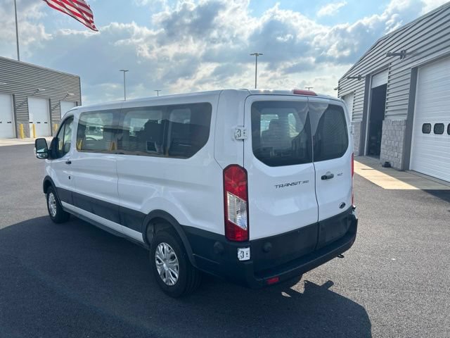 Certified 2024 Ford Transit 350 XLT RWD image 3
