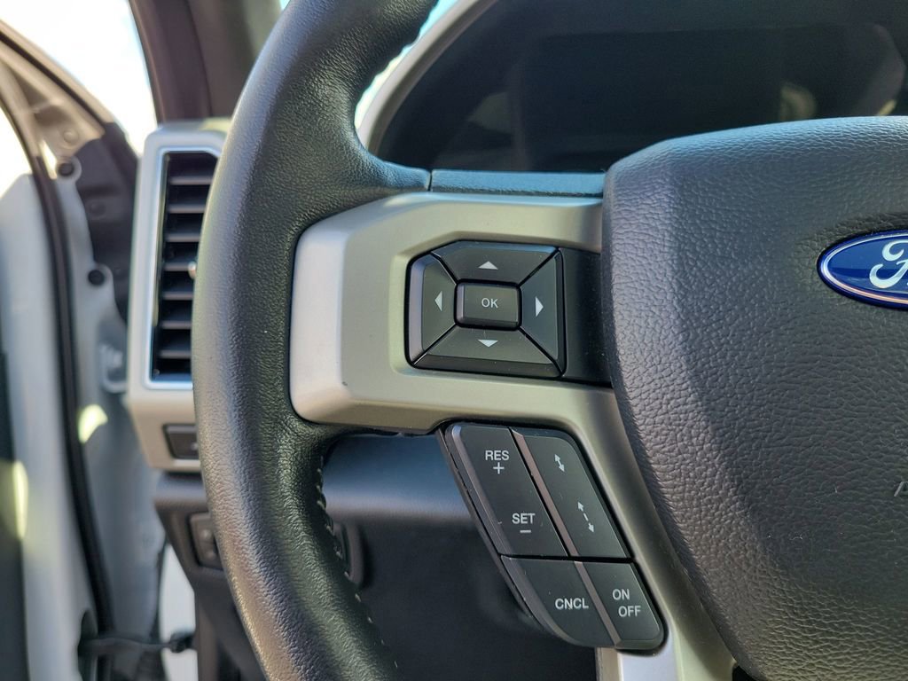 Certified 2019 Ford F150 Lariat w/ Equipment Group 502A Luxury image 24