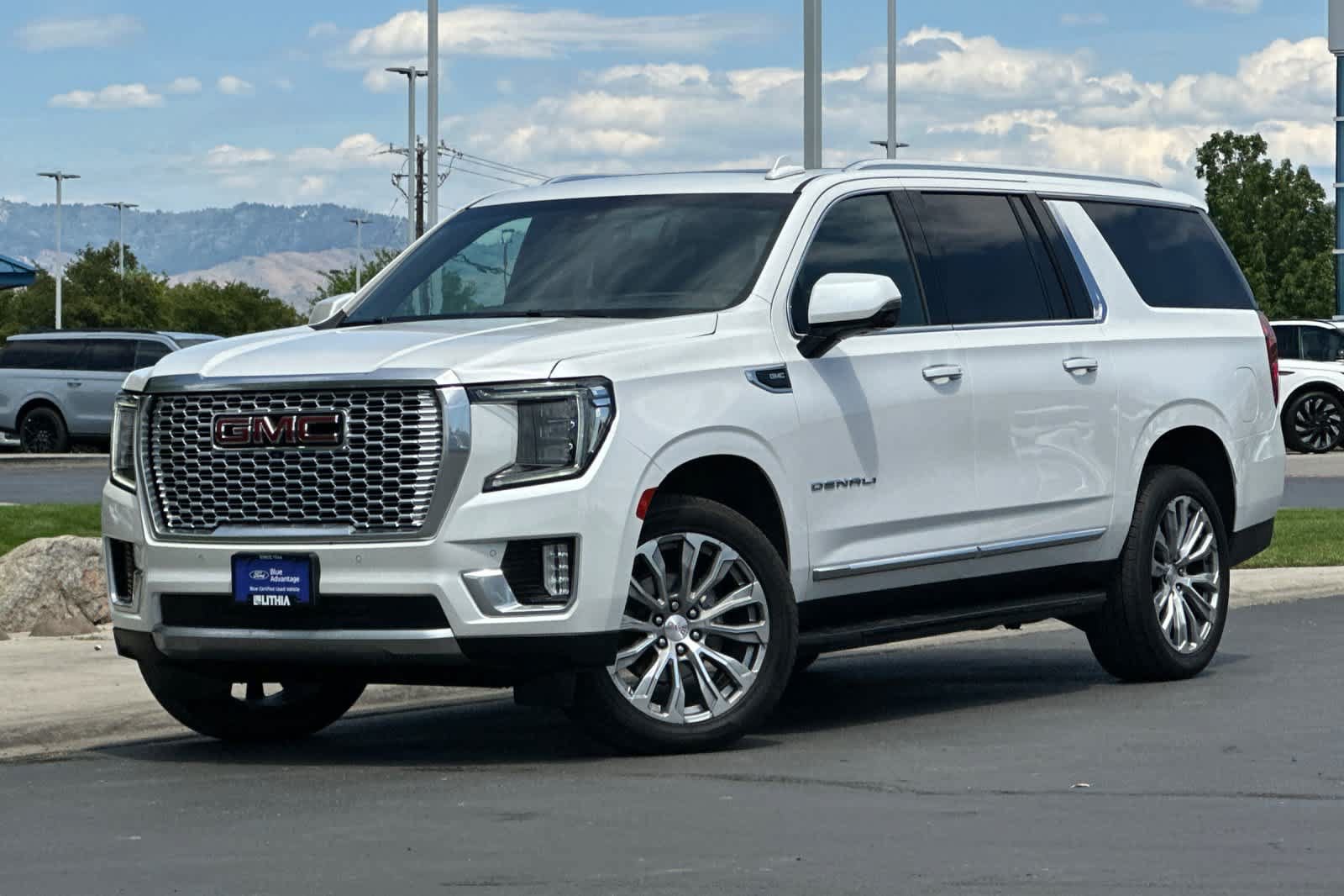 Used 2021 GMC Yukon XL Denali
