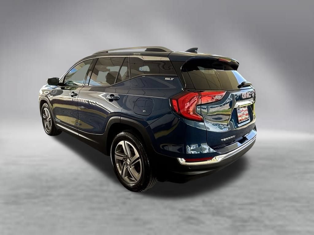 Used 2020 GMC Terrain SLT w/ Preferred Package FWD image 7