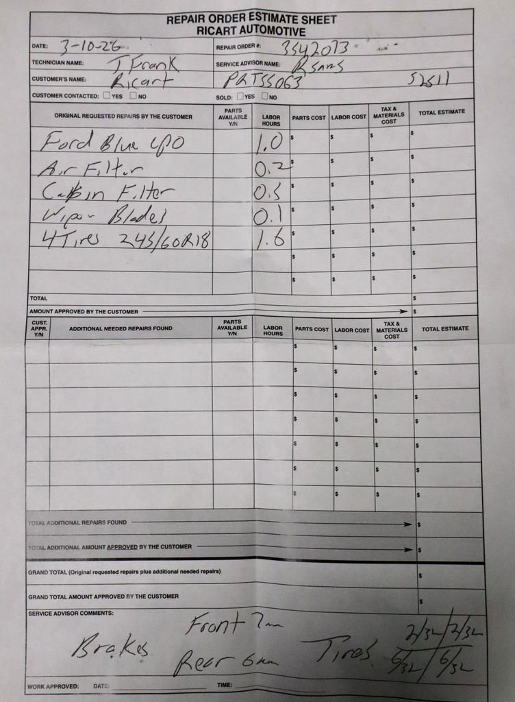 Certified 2024 Ford Edge SEL image 12