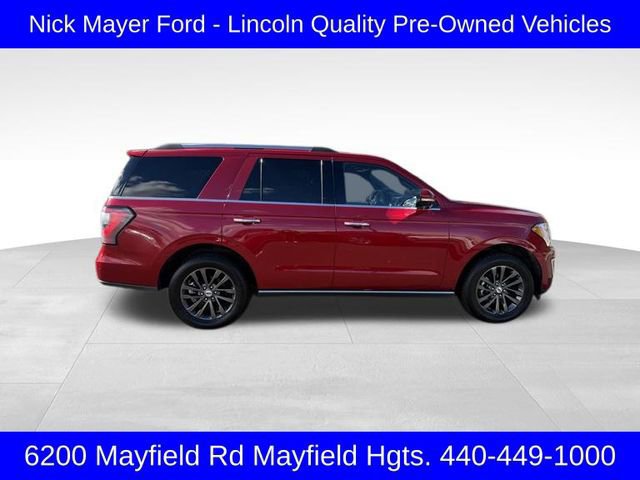 Certified 2021 Ford Expedition Limited image 4
