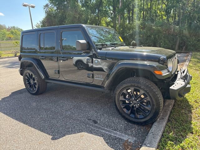 Used 2025 Jeep Wrangler Backcountry image 8