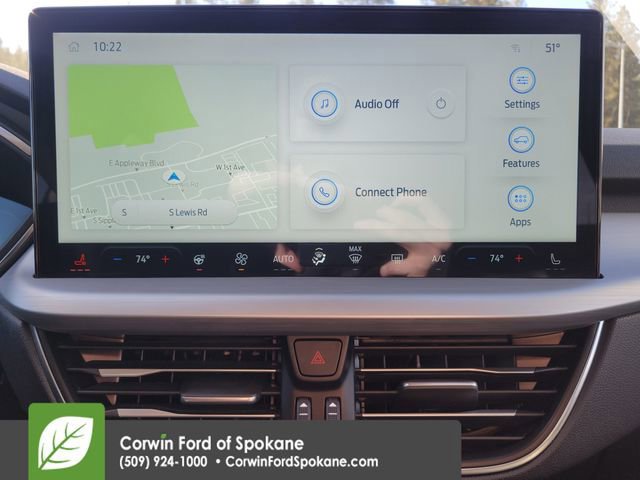 Certified 2025 Ford Escape Platinum image 31