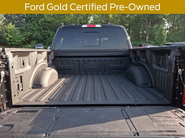 Certified 2023 Ford F150 Platinum w/ Equipment Group 701A High AWD/4WD image 38