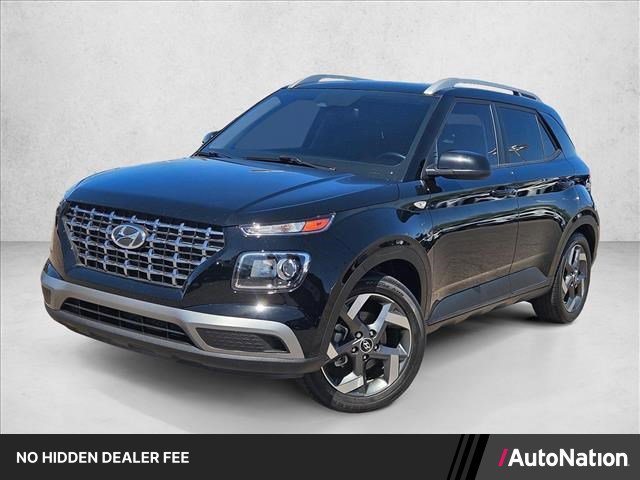 Used 2023 Hyundai Venue SEL