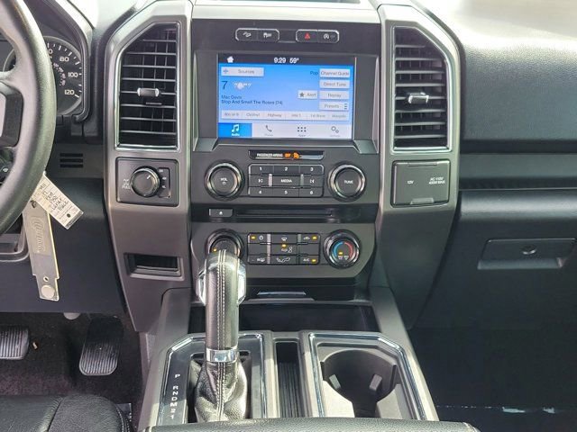 Certified 2017 Ford F150 XLT w/ Equipment Group 301A Mid image 22