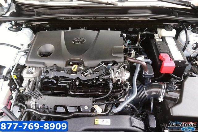 Used 2023 Toyota Camry XLE FWD image 28