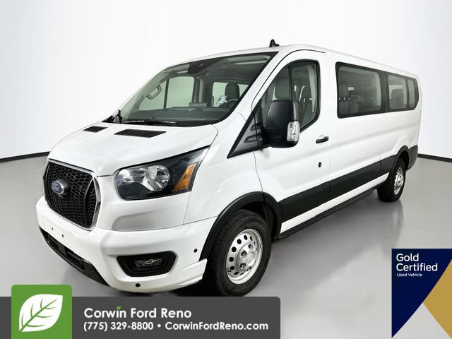 Certified 2025 Ford Transit 350 XLT AWD/4WD image 3