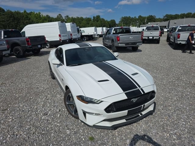 Certified 2023 Ford Mustang GT Premium w/ Security Package RWD image 2