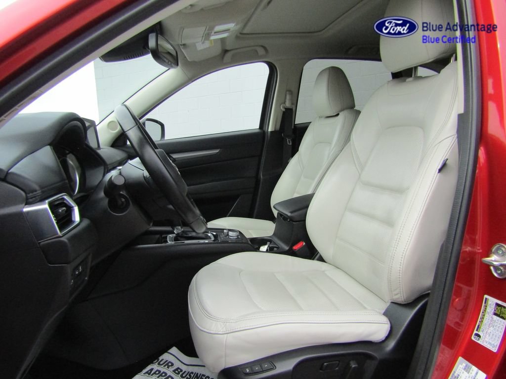 Used 2022 MAZDA CX-5 AWD 2.5 S image 3
