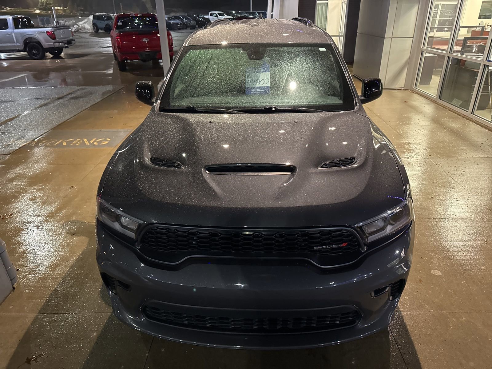 Used 2024 Dodge Durango R/T w/ Blacktop Package image 12