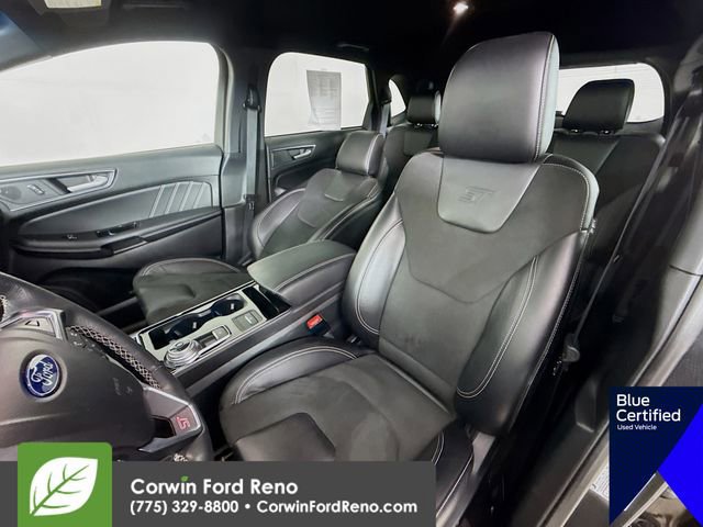 Certified 2020 Ford Edge ST w/ Cold Weather Package image 24