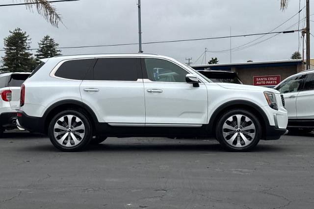 Used 2021 Kia Telluride S AWD/4WD image 27