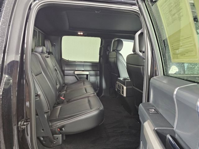 Certified 2019 Ford F150 Lariat w/ Equipment Group 502A Luxury image 16