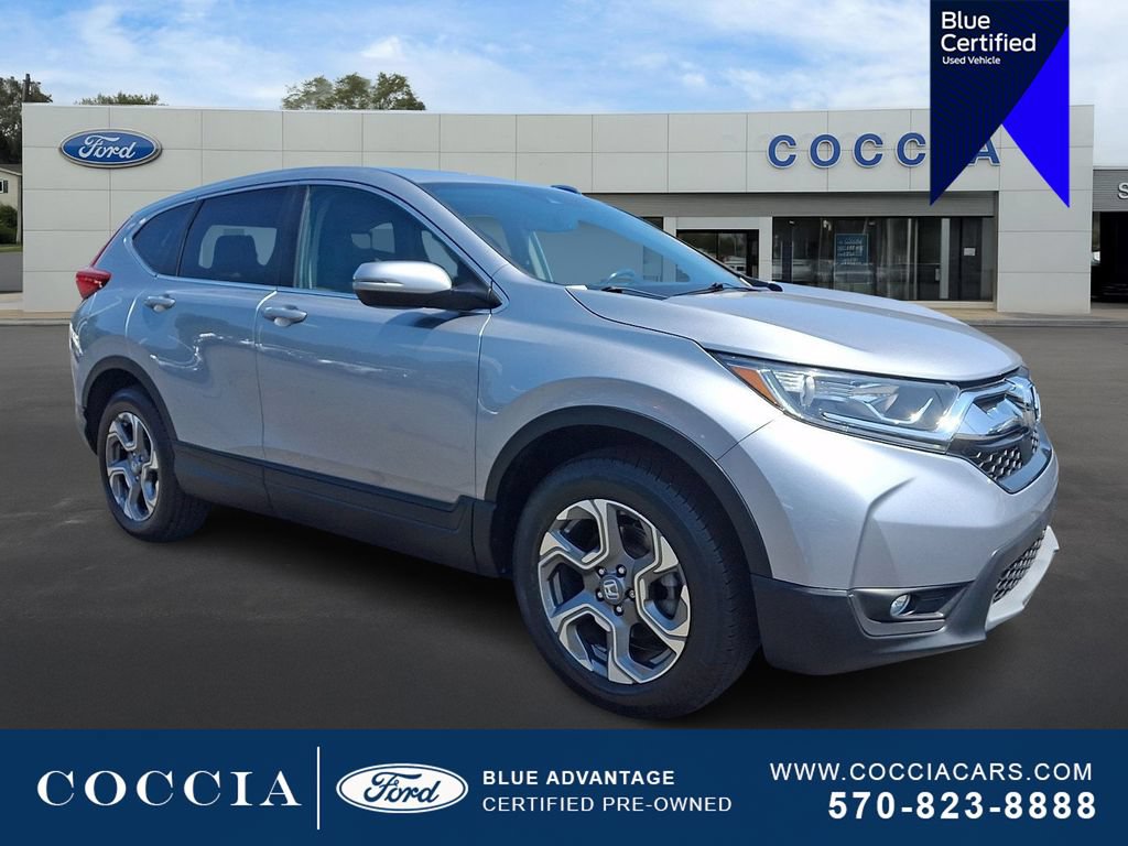 Used 2019 Honda CR-V EX-L image 3