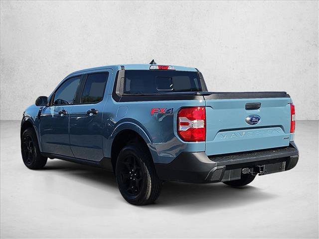 Certified 2022 Ford Maverick XLT w/ Equipment Group 300A Standard AWD/4WD image 9