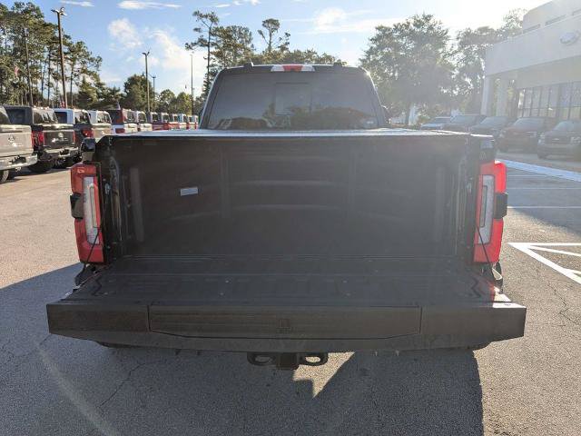 Certified 2026 Ford F450 Platinum AWD/4WD image 13