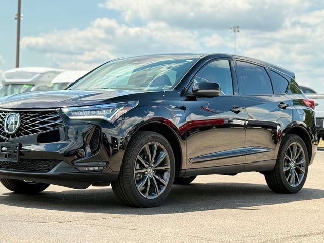 Used 2025 Acura RDX A-Spec AWD/4WD image 42
