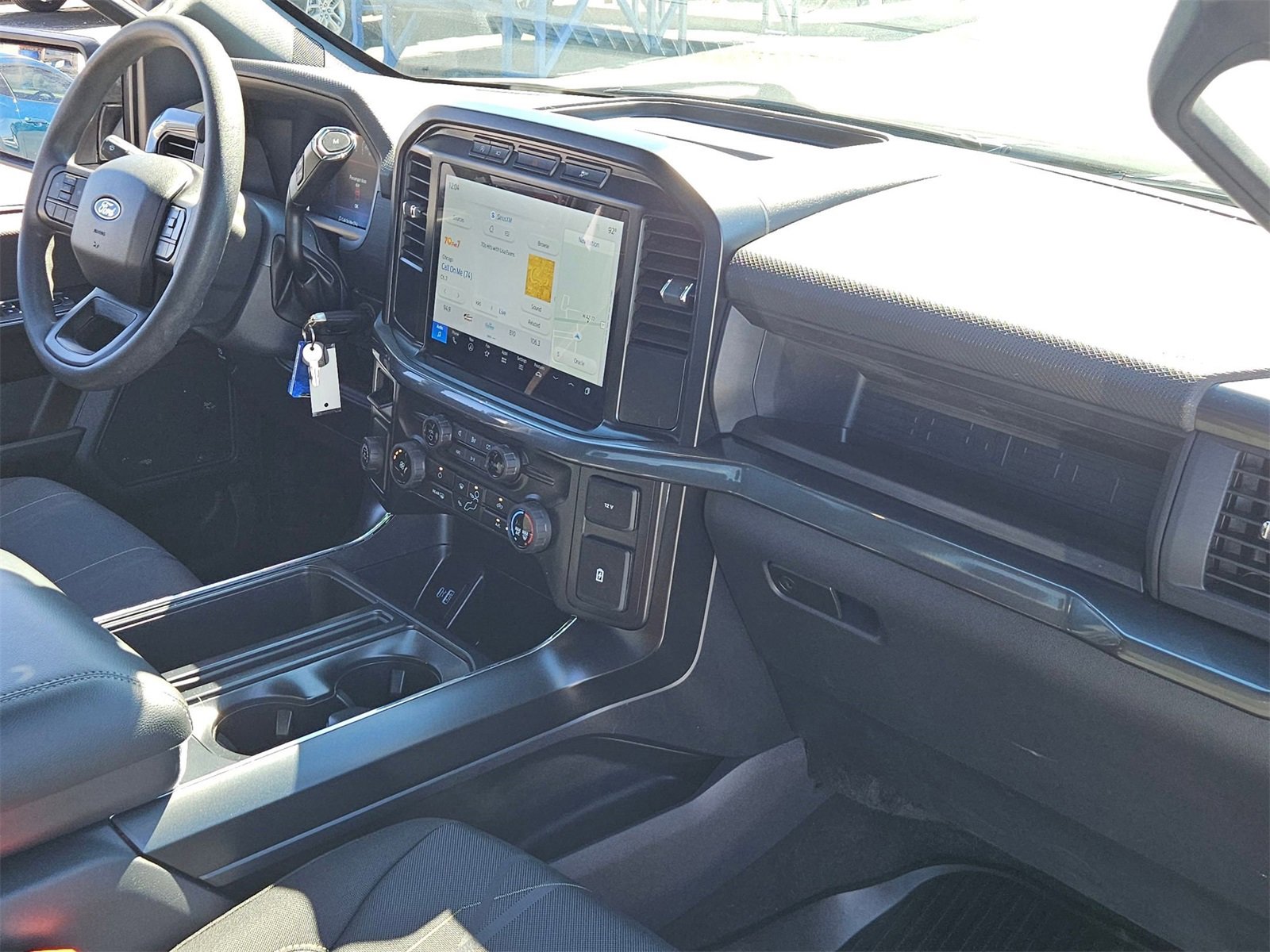 Certified 2024 Ford F150 STX image 28