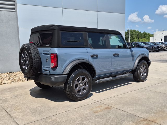 Certified 2023 Ford Bronco Big Bend AWD/4WD image 4