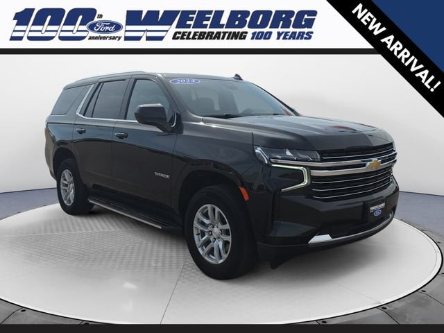 Used 2024 Chevrolet Tahoe LT AWD/4WD image 7