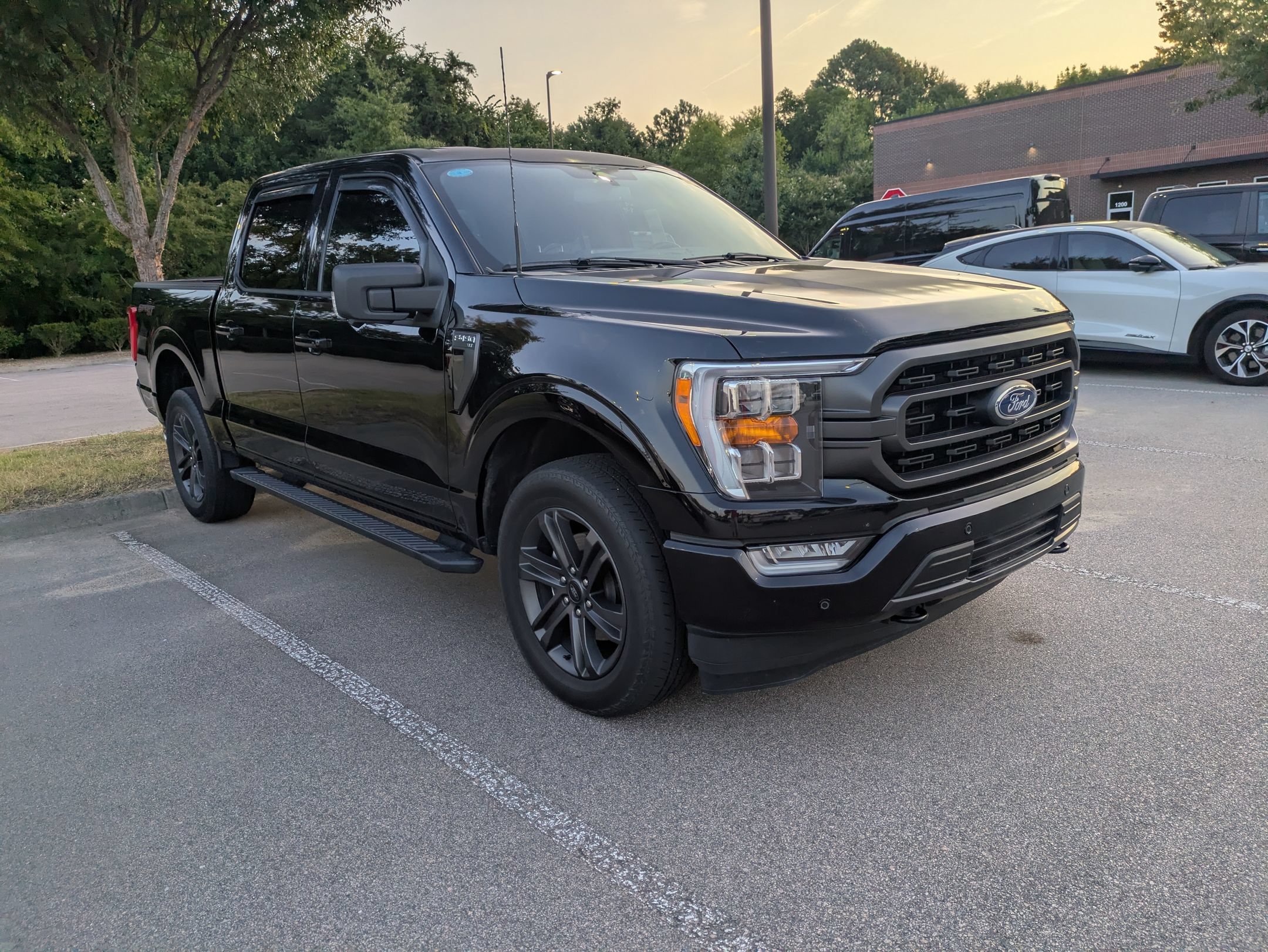 Certified 2023 Ford F150 XLT w/ Equipment Group 302A High
