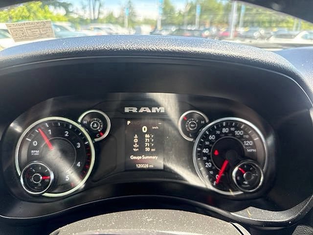 Used 2019 RAM 2500 Big Horn AWD/4WD image 24