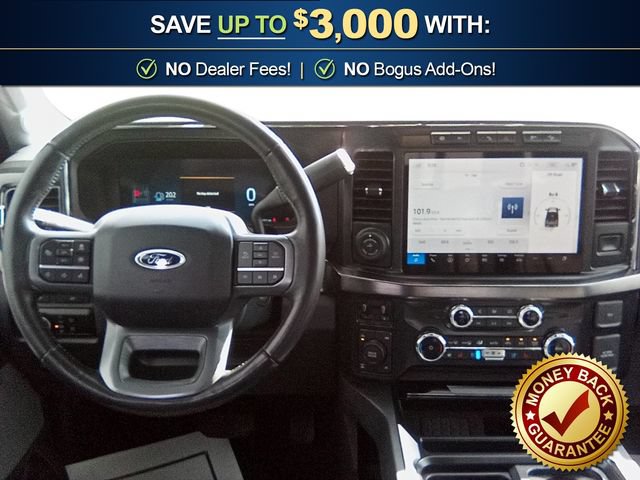 Certified 2024 Ford F250 Lariat w/ Lariat Ultimate Package AWD/4WD image 17