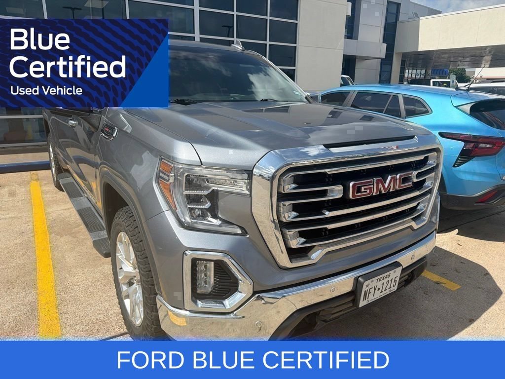 Used 2020 GMC Sierra 1500 SLT w/ SLT Premium Plus Package AWD/4WD image 7
