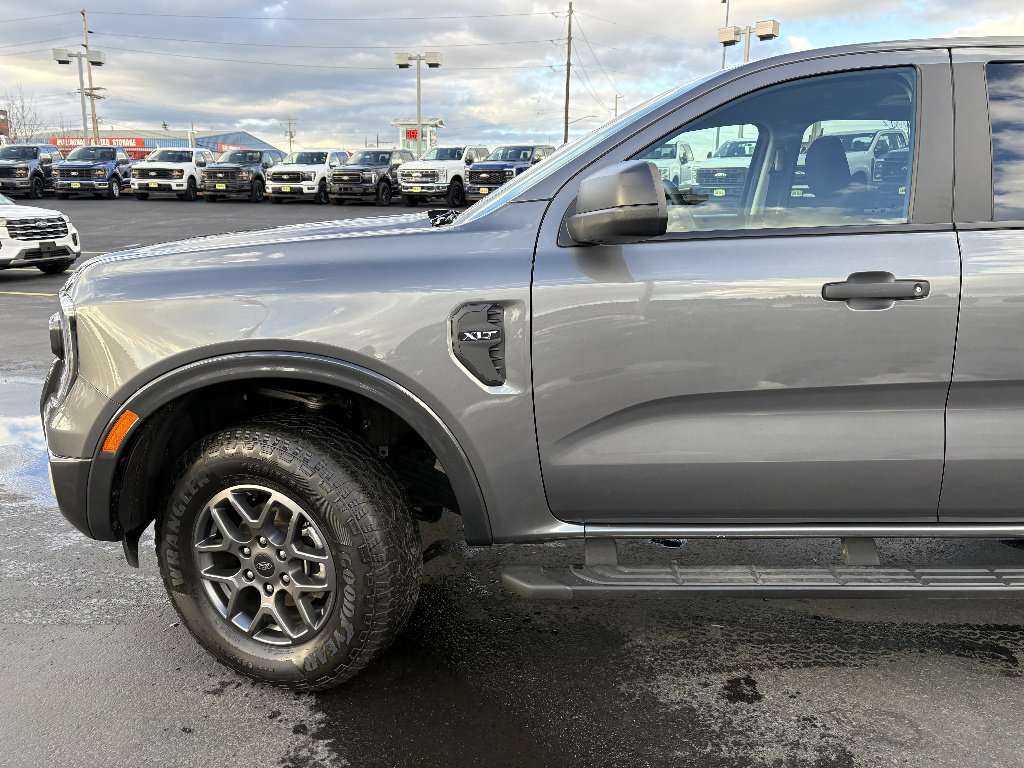 Certified 2024 Ford Ranger XLT w/ Equipment Group 301A High AWD/4WD image 12