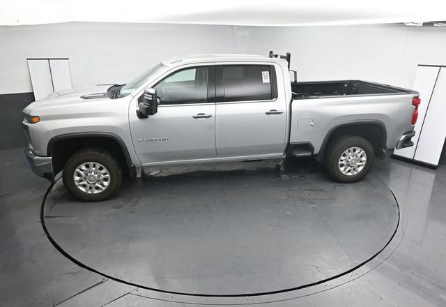 Used 2022 Chevrolet Silverado 2500 LTZ AWD/4WD image 17