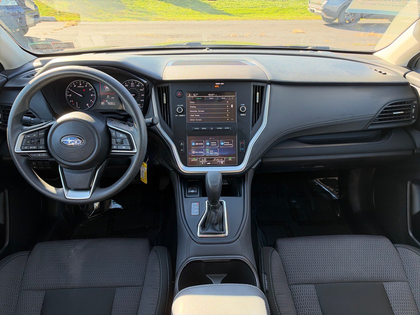 Used 2024 Subaru Outback AWD/4WD image 3
