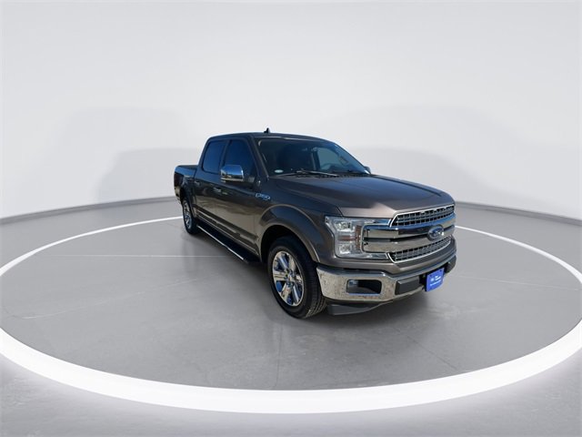 Certified 2020 Ford F150 Lariat w/ Equipment Group 502A Luxury image 2