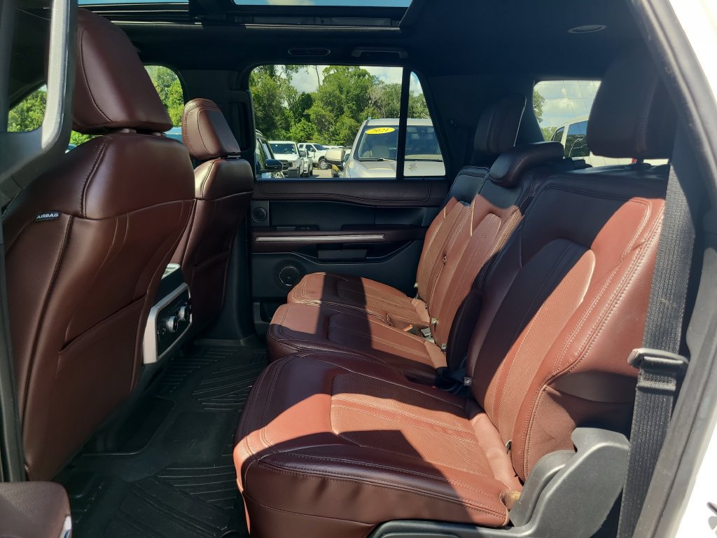 Certified 2022 Ford Expedition Max Limited RWD image 13