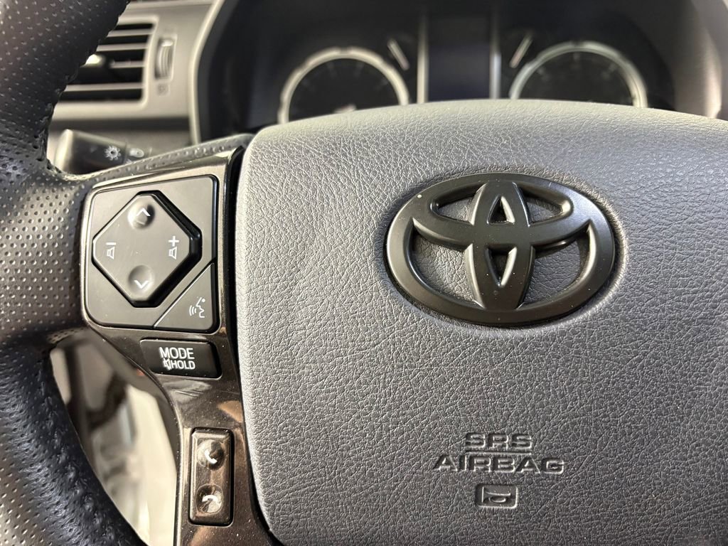 Used 2024 Toyota 4Runner TRD Off-Road Premium w/ Moonroof Package image 24