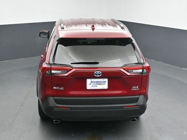 Used 2024 Toyota RAV4 XLE AWD/4WD image 24