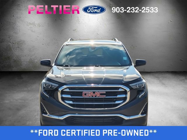Used 2019 GMC Terrain SLT w/ Preferred Package image 2