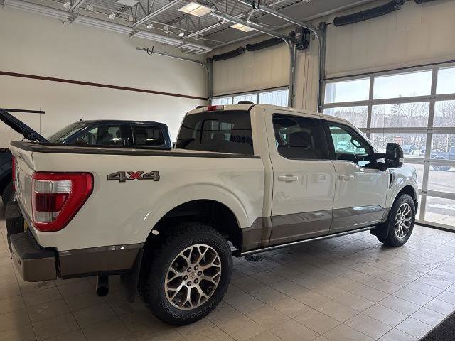 Certified 2021 Ford F150 King Ranch w/ Equipment Group 601A High AWD/4WD image 8