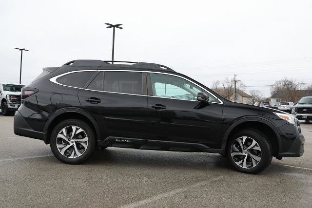 Used 2020 Subaru Outback Limited w/ Popular Package #2 image 10