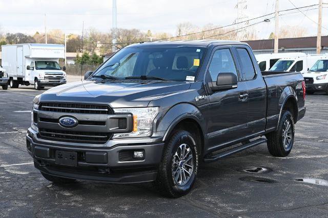 Certified 2018 Ford F150 XLT w/ Equipment Group 302A Luxury image 1