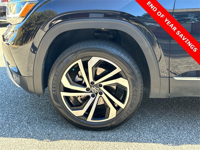 Used 2023 Volkswagen Atlas SEL image 11