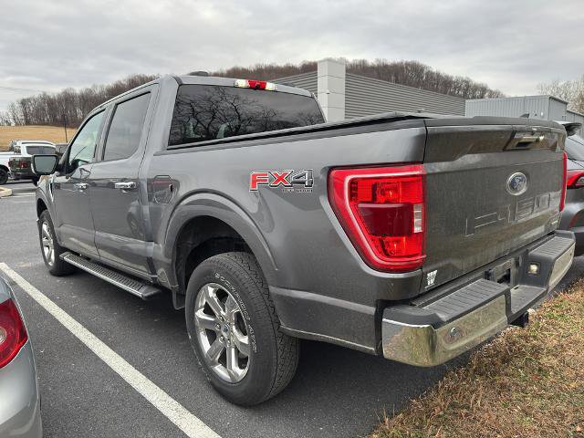 Certified 2021 Ford F150 XLT w/ Equipment Group 302A High image 4