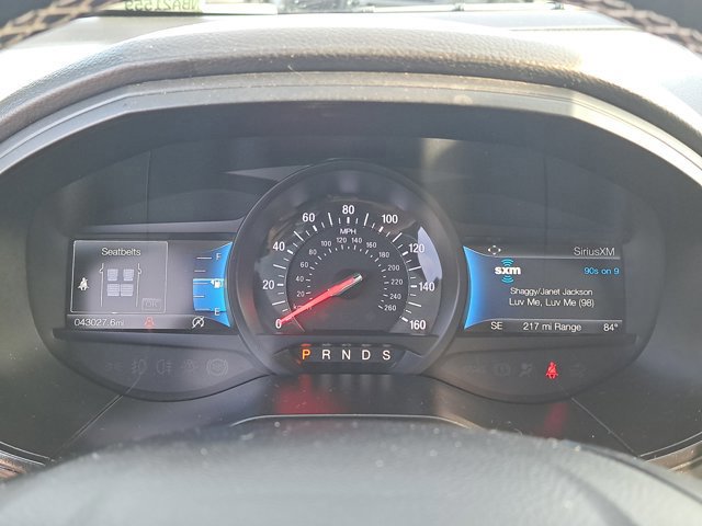 Certified 2022 Ford Edge ST w/ Equipment Group 401A image 29