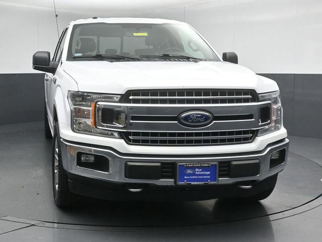 Certified 2018 Ford F150 XLT w/ Equipment Group 302A Luxury image 19