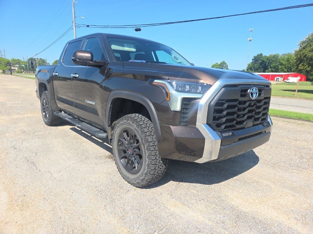 Used 2022 Toyota Tundra Limited w/ TRD Off-Road Package