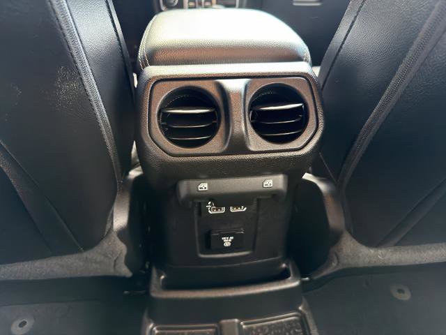 Used 2020 Jeep Wrangler Unlimited Sahara AWD/4WD image 34