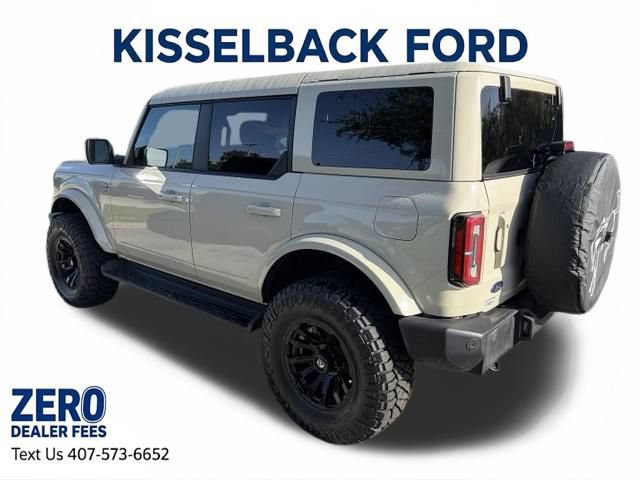 Certified 2025 Ford Bronco Outer Banks AWD/4WD image 6