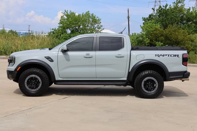 Certified 2024 Ford Ranger Raptor AWD/4WD image 5