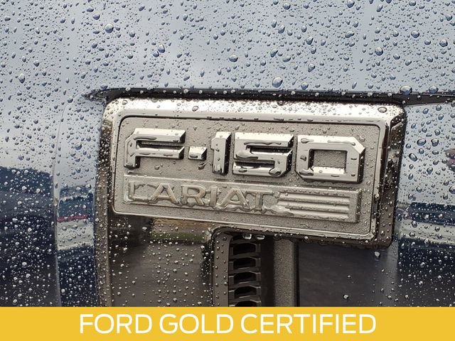 Certified 2024 Ford F150 Lariat AWD/4WD image 9